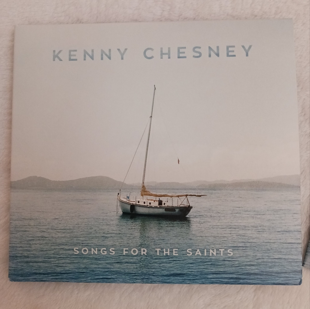 Kenny Chesney 'Songs for the Saints' CD